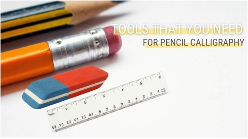 A Beginner'S Guide To Pencil Calligraphy
