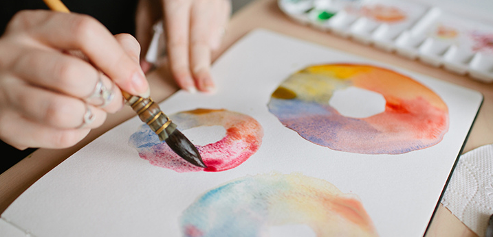 All About Water Color Painting 2 What Is Water Color Painting ?